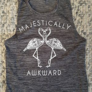 Off brand super cute tank top